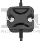 223-940 Halter, Abgasanlage