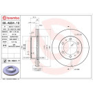 Brembo | Bremsscheibe | 09.A634.11