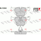 9010122 Bremsbelagsatz, Scheibenbremse 9010122 Bremsbelagsatz, Scheibenbremse