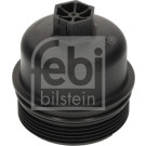 febi bilstein | Deckel, Ölfiltergehäuse | 197641