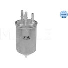 53-14 323 0001 Kraftstofffilter MEYLE-ORIGINAL: True to OE. 53-14 323 0001 Kraftstofffilter MEYLE-ORIGINAL: True to OE.
