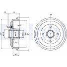 BF487 Bremstrommel BF487 Bremstrommel