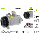 815481 Kompressor, Klimaanlage VALEO ORIGINS - NEW O.E. TECHNOLOGIE 815481 Kompressor, Klimaanlage VALEO ORIGINS - NEW O.E. TECHNOLOGIE