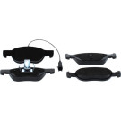 0 986 424 362 Bremsbelagsatz, Scheibenbremse 0 986 424 362 Bremsbelagsatz, Scheibenbremse