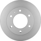 Hella | Bremsscheibe | 8DD 355 129-181
