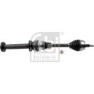 FEBI BILSTEIN 184663 Antriebswelle FEBI BILSTEIN 184663 Antriebswelle