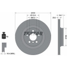 Textar | Bremsscheibe | 92306805
