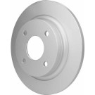 Hella | Bremsscheibe | 8DD 355 126-611
