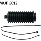 VKJP 2012 Faltenbalgsatz, Lenkung