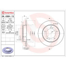 Brembo | Bremsscheibe | 08.4994.10