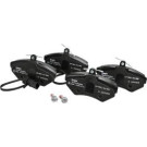 Delphi Bremsbelagsatz, Scheibenbremse LP1631