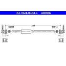 ATE | Bremsschlauch | 83.7824-0383.3