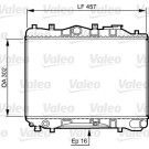 730436 Kühler, Motorkühlung