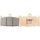 TRW | Bremsbelagsatz, Scheibenbremse | MCB602SRT