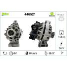 Valeo | Generator | 446521