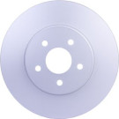 Hella | Bremsscheibe | 8DD 355 127-691