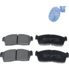 Blue Print | Bremsbelagsatz, Scheibenbremse | ADK84229