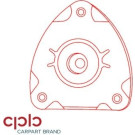 CPB | Federbeinstützlager | 503820 CPB | Federbeinstützlager | 503820