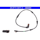 24.0711-5411.3 Sensor, Raddrehzahl