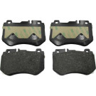 FDB4607 Bremsbelagsatz, Scheibenbremse PREMIER ECO FRICTION