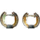 BOSCH | Bremsbackensatz | 0 204 114 012