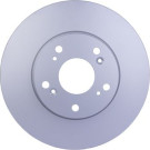 Hella | Bremsscheibe | 8DD 355 118-761