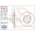 Brembo | Bremsscheibe | 09.8840.11