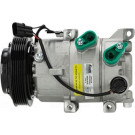 Nissens | Kompressor, Klimaanlage | 890229
