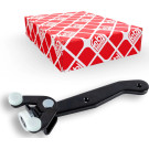 FEBI BILSTEIN 171087 Rollenführung, Schiebetür FEBI BILSTEIN 171087 Rollenführung, Schiebetür