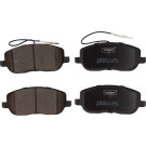 Maxgear | Bremsbelagsatz, Scheibenbremse | 19-2892