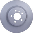 Hella | Bremsscheibe | 8DD 355 120-741