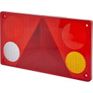 9EL 340 203-011 Lichtscheibe, Heckleuchte