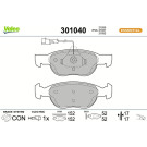 301040 Bremsbelagsatz, Scheibenbremse ESSENTIAL