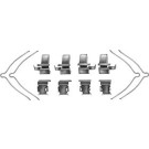 PFK361 Zubehörsatz, Scheibenbremsbelag