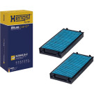 Hengst Filter | Filter, Innenraumluft | E2944LB-2