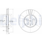 Delphi | Bremsscheibe | BG2729
