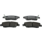 FDB776 Bremsbelagsatz, Scheibenbremse PREMIER ECO FRICTION