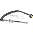 Metzger | Sensor, Abgastemperatur | 0894121