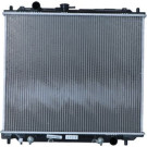 NRF | Kühler, Motorkühlung | 50001