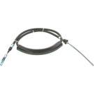 2 x BOSCH Seilzug, Feststellbremse 1 987 477 808 2 x BOSCH Seilzug, Feststellbremse 1 987 477 808