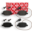 FEBI BILSTEIN 16856 Bremsbeläge FEBI BILSTEIN 16856 Bremsbeläge