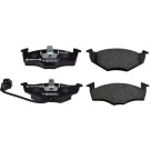 FDB1634 Bremsbelagsatz, Scheibenbremse PREMIER ECO FRICTION