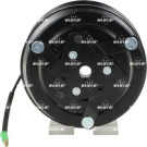 380136 Magnetkupplung, Klimakompressor