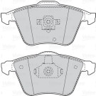 Valeo | Bremsbelagsatz, Scheibenbremse | 302068