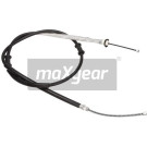 32-0582 Seilzug, Feststellbremse