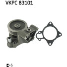 SKF | Wasserpumpe | VKPC 83101