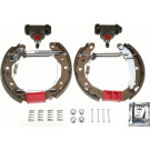 TRW | Bremsbackensatz | GSK2603