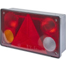 Hella | Heckleuchte | 2VP 340 400-151