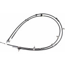 Metzger | Seilzug, Feststellbremse | 17.9006