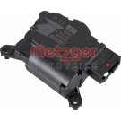 Metzger | Stellelement, Mischklappe | 0917816